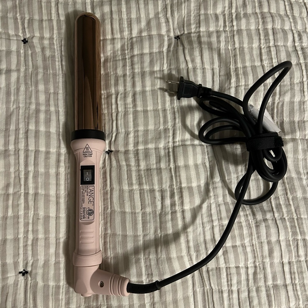 L'ange 1.25" curling wand